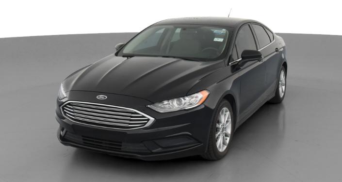 2017 Ford Fusion SE -
                Concord, NC