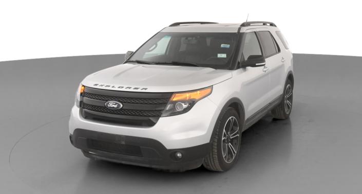 2015 Ford Explorer Sport -
                Fort Worth, TX