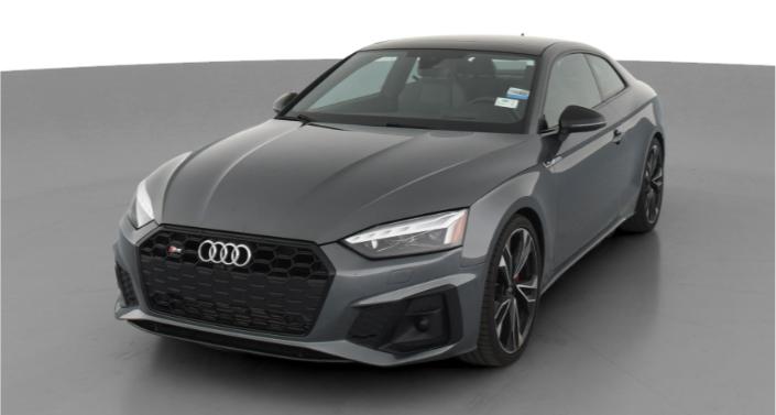 2021 Audi S5 Prestige -
                Concord, NC