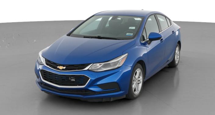 2018 Chevrolet Cruze LT Hero Image