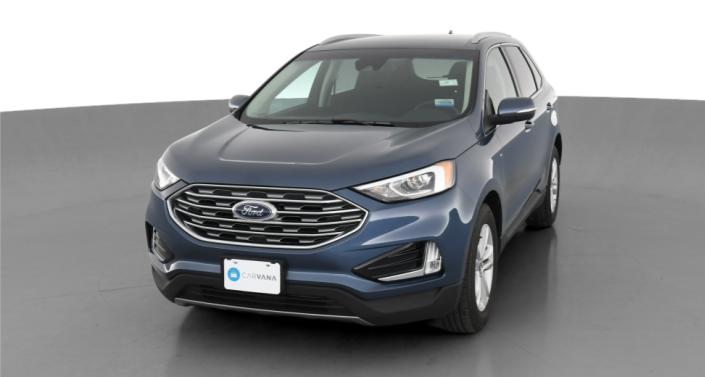2019 Ford Edge SEL Hero Image