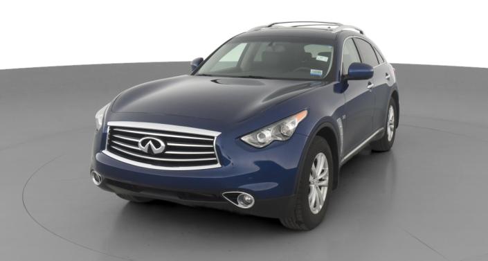 2016 INFINITI QX70  -
                Hebron, OH