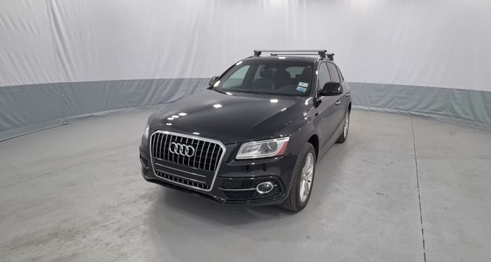 2016 Audi Q5 Premium Plus -
                Kansas City, MO