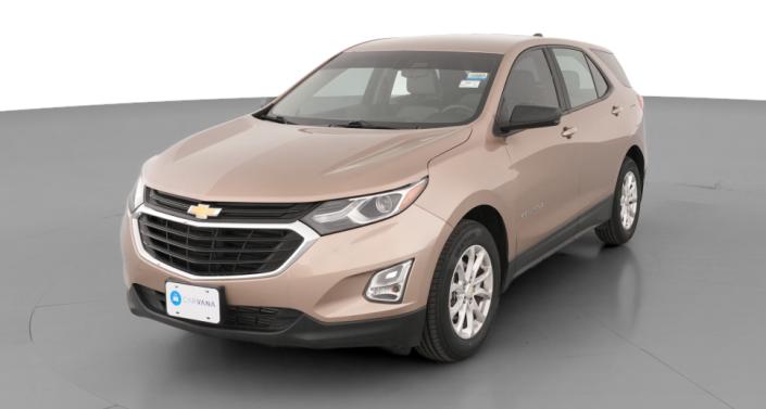 2018 Chevrolet Equinox LS -
                Tolleson, AZ