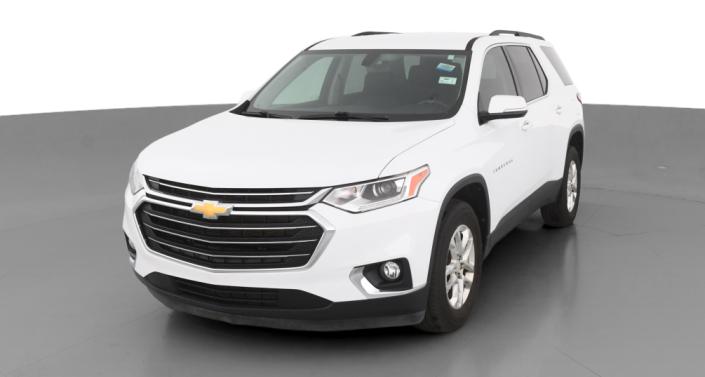 2020 Chevrolet Traverse LT -
                  Concord, NC