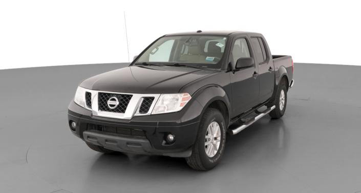 2016 Nissan Frontier SV Hero Image