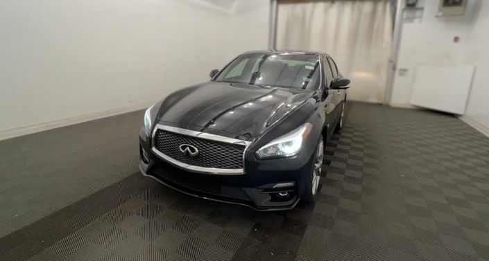 2016 INFINITI Q70  -
                  Framingham, MA