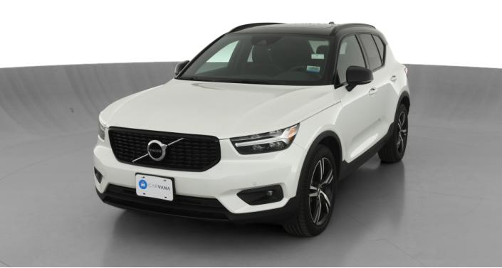2021 Volvo XC40 T5 R-Design -
                  Lorain, OH