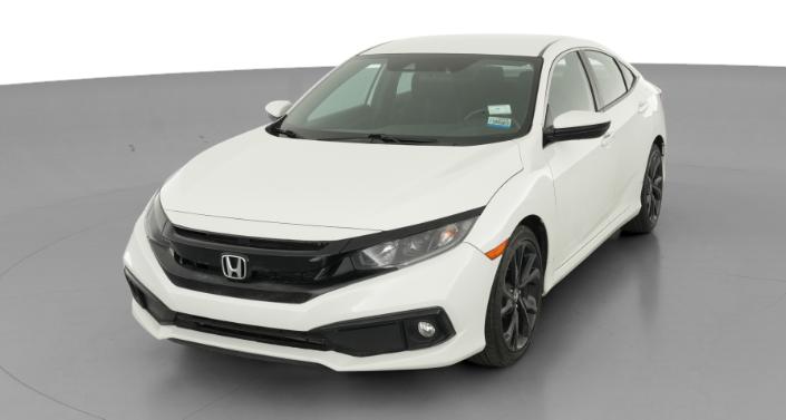 2019 Honda Civic Sport -
                  Lorain, OH