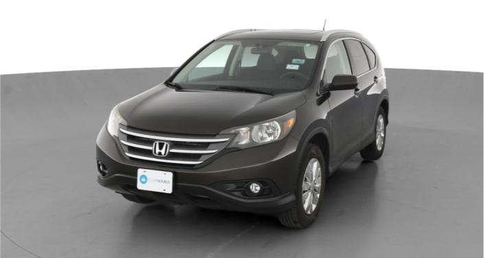 2013 Honda CR-V EX-L Hero Image