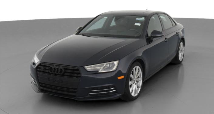 2017 Audi A4 Premium -
                Concord, NC