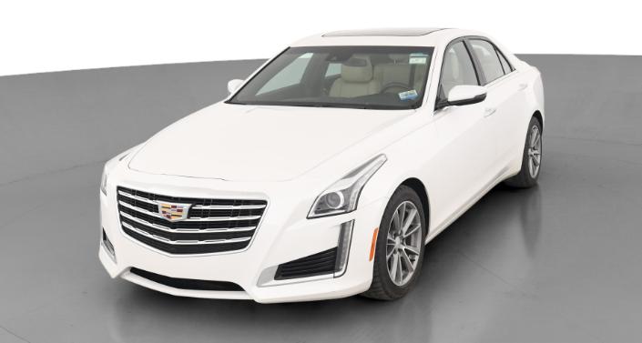 2018 Cadillac CTS Luxury -
                Indianapolis, IN