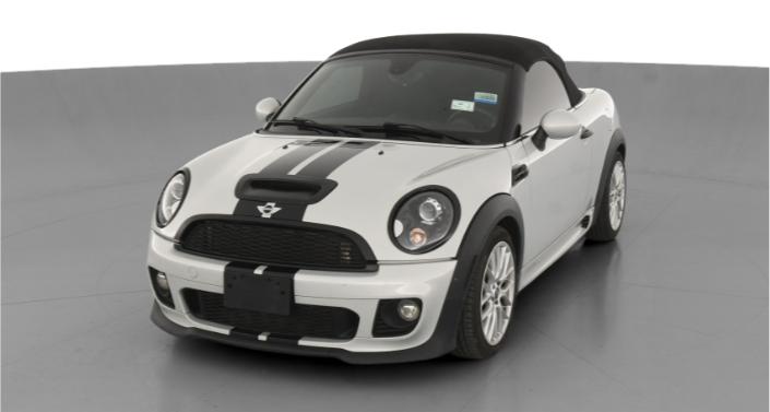 Thumbnail: 2015 MINI Cooper Roadster - 1