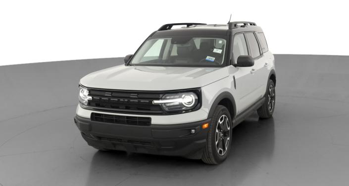2022 Ford Bronco Sport Outer Banks -
                Indianapolis, IN