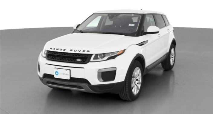 2016 Land Rover Range Rover Evoque SE -
                Richton Park, IL