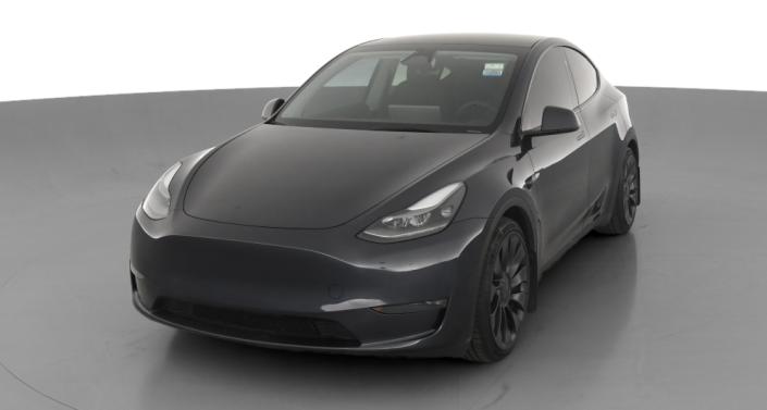 2024 Tesla Model Y Performance -
                  Wheatland, OK