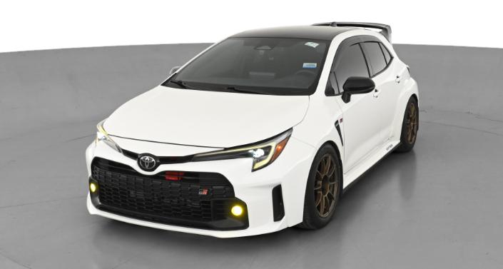 2024 Toyota GR Corolla Core Hero Image