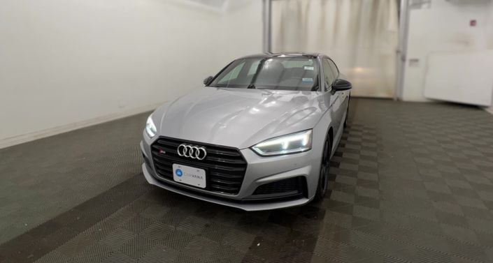 2019 Audi S5 Premium Plus -
                Framingham, MA
