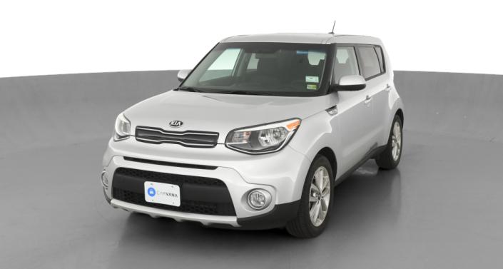 2018 Kia Soul Soul+ Hero Image