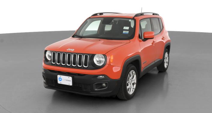 2018 Jeep Renegade Latitude -
                Richton Park, IL