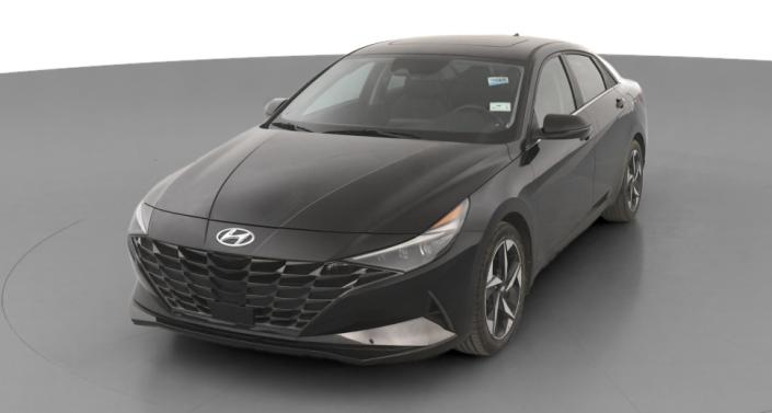 2023 Hyundai Elantra Limited Edition Hero Image