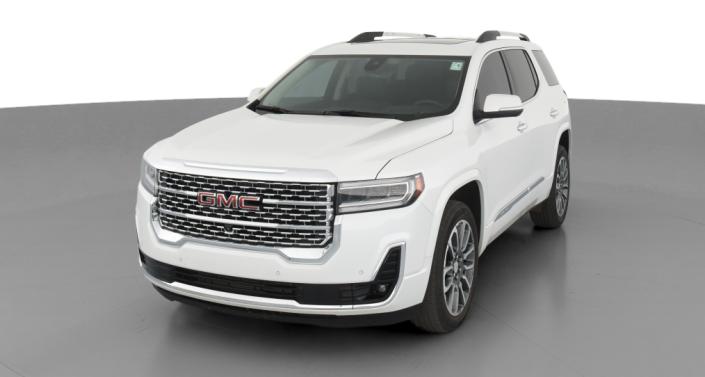 2021 GMC Acadia Denali Hero Image