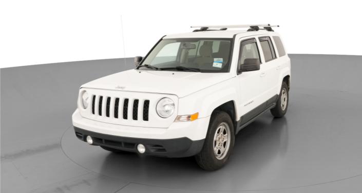 2017 Jeep Patriot Sport -
                  Auburn, GA