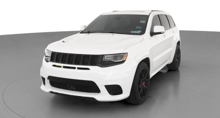 2015 Jeep Grand Cherokee SRT -
                  Wheatland, OK