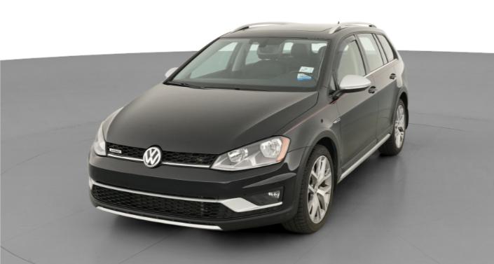 2017 Volkswagen Golf Alltrack SEL -
                  Hebron, OH