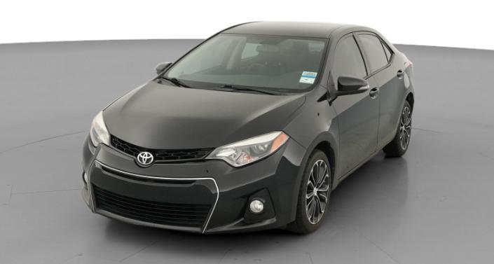 2016 Toyota Corolla S -
                  Auburn, GA