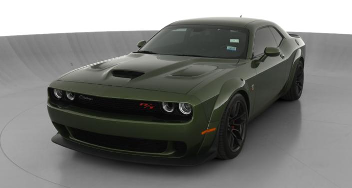 2019 Dodge Challenger T/A -
                Lorain, OH