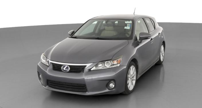 2013 Lexus CT 200h -
                  Rocklin, CA