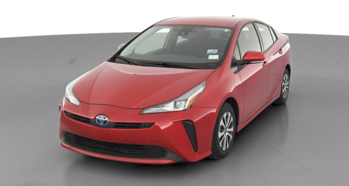 2021 Toyota Prius LE -
                Trenton, OH