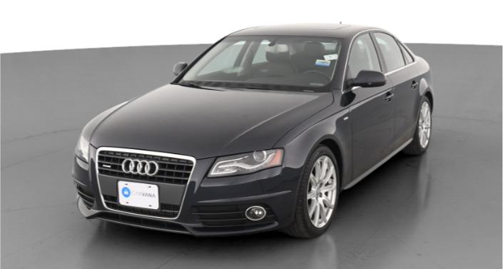 2012 Audi A4 Premium -
                  Indianapolis, IN