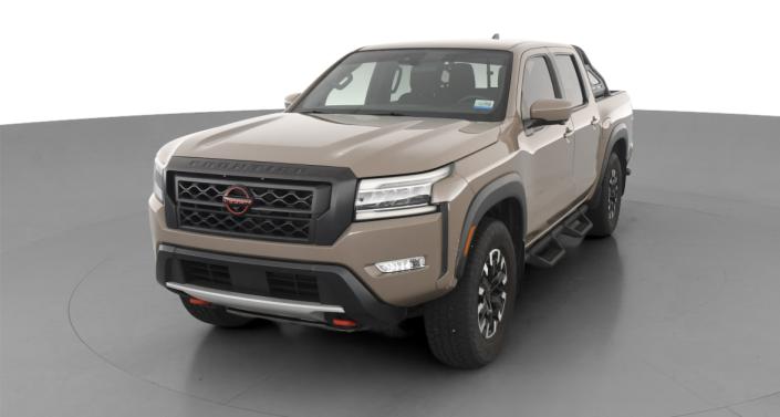 2022 Nissan Frontier PRO-4X -
                Haines City, FL