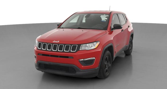 2019 Jeep Compass Sport -
                  Wheatland, OK