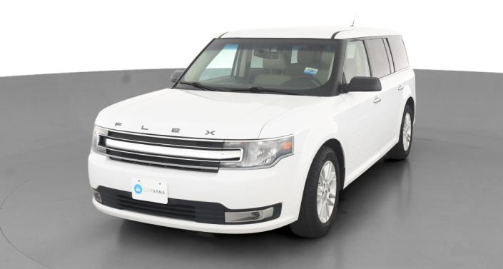 2015 Ford Flex SEL Hero Image