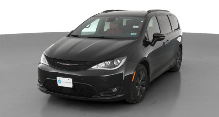 2020 Chrysler Pacifica  -
                Richton Park, IL