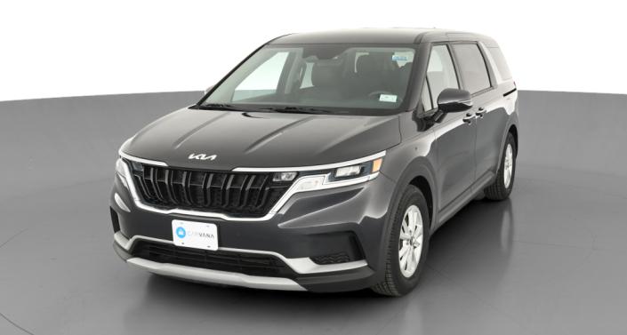 2022 Kia Carnival LX -
                  San Antonio, TX
