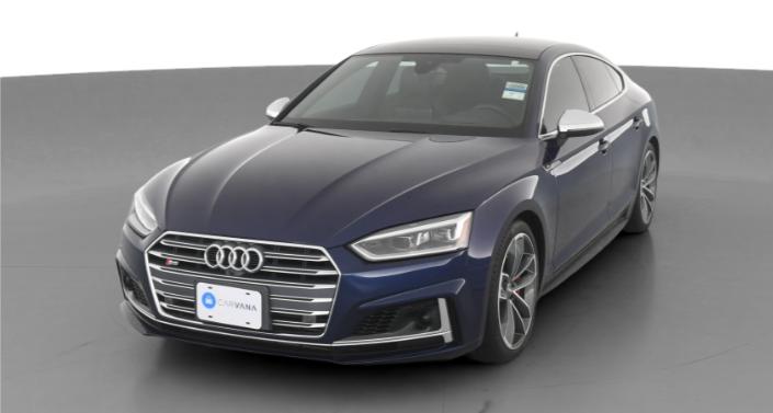 2018 Audi S5 Prestige -
                  Wheatland, OK