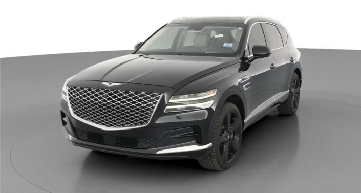 2021 Genesis GV80 3.5T -
                Bessemer, AL
