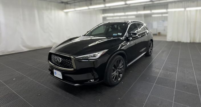 2020 INFINITI QX50 Essential -
                Indianapolis, IN