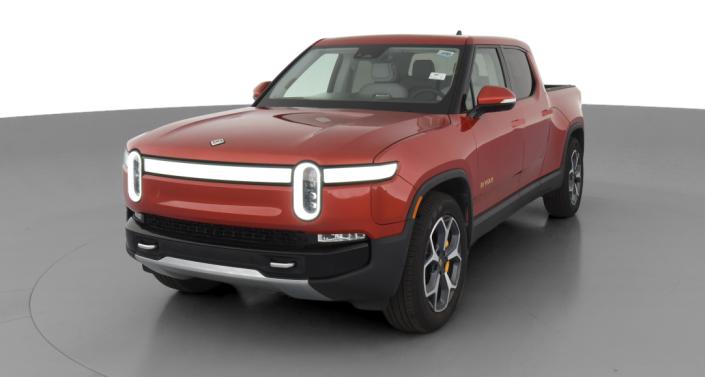2023 Rivian R1T Adventure Hero Image