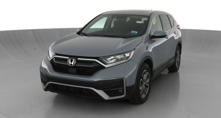 2021 Honda CR-V EX Hero Image