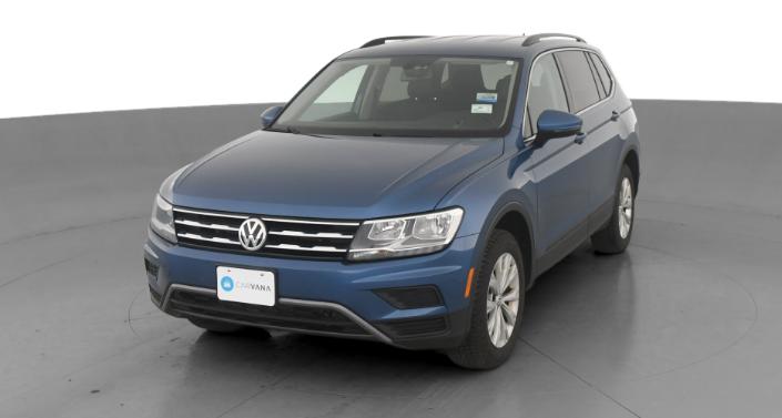 2019 Volkswagen Tiguan 2.0T -
                Hebron, OH