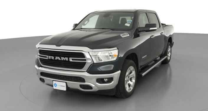 2019 RAM 1500 Big Horn -
                  Lorain, OH