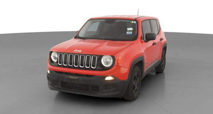 2017 Jeep Renegade Sport Hero Image