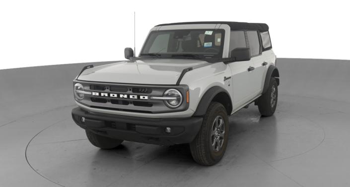 2021 Ford Bronco Big Bend -
                  Hebron, OH