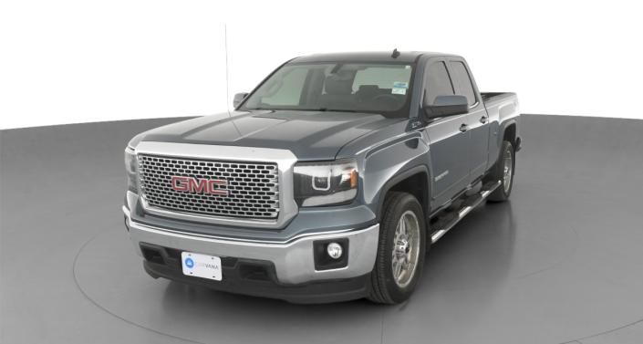 2014 GMC Sierra 1500 SLE -
                Wheatland, OK