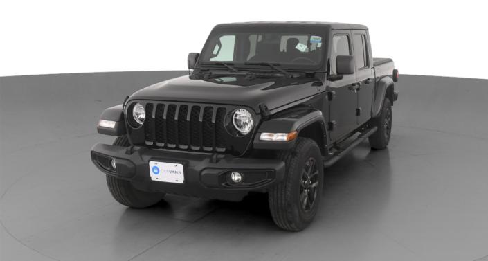 2022 Jeep Gladiator Altitude -
                Indianapolis, IN